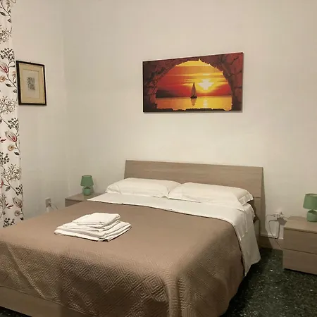 De Spuches House Apartman Palermo